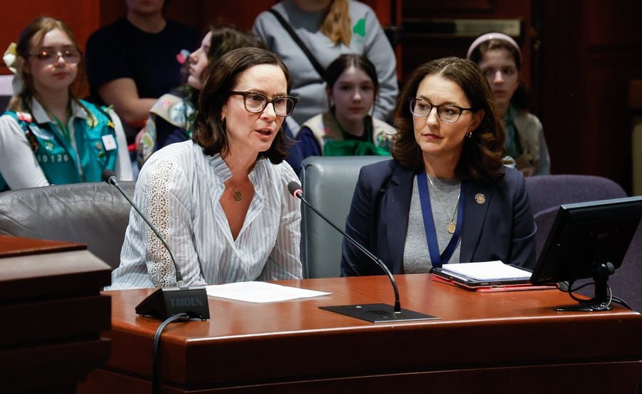 Public Hearing for HB 5426 the "Katie Meyer's Bill" Gets Local Support from Wave Strong